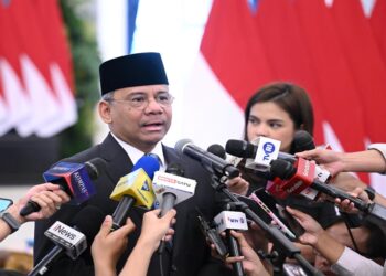 Menkeu Suahasil Jamin Jaga Kesehatan dan Kredibilitas APBN
