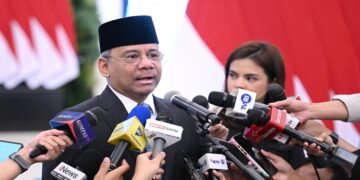 Menkeu Suahasil Jamin Jaga Kesehatan dan Kredibilitas APBN