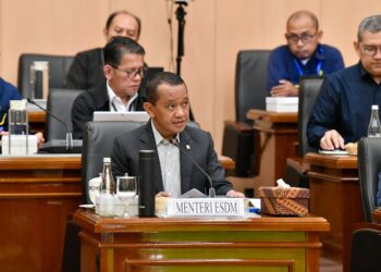 Anggaran ESDM 2027 Sebesar Rp27,37 Triliun, 82 Persen untuk Infrastruktur Energi