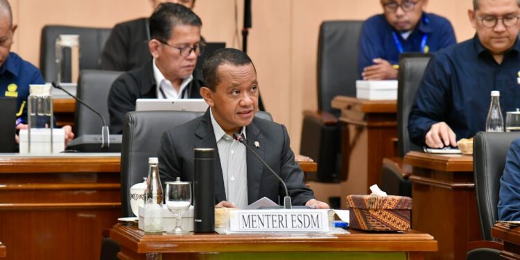 Anggaran ESDM 2027 Sebesar Rp27,37 Triliun, 82 Persen untuk Infrastruktur Energi