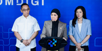 Kemkomdigi Denda 6 Persen bagi Platform Digital Pelanggar PP TUNAS