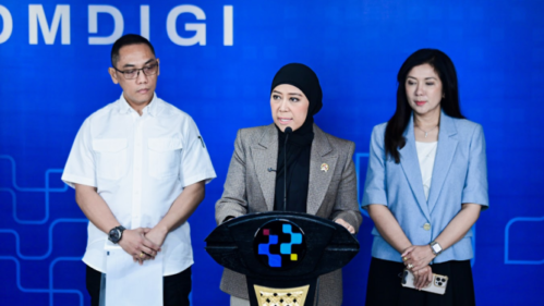 Kemkomdigi Denda 6 Persen bagi Platform Digital Pelanggar PP TUNAS