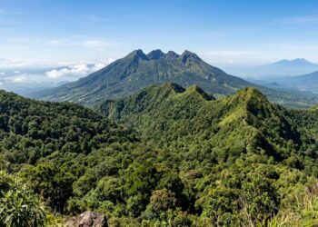 Pengembangan Panas Bumi Gunung Ungaran Dilakukan Bertahap dan Berbasis Kajian