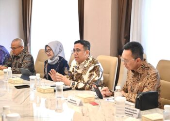 Pertamina dan Eni Jajaki Kerja Sama Eksplorasi Migas Berbasis Teknologi