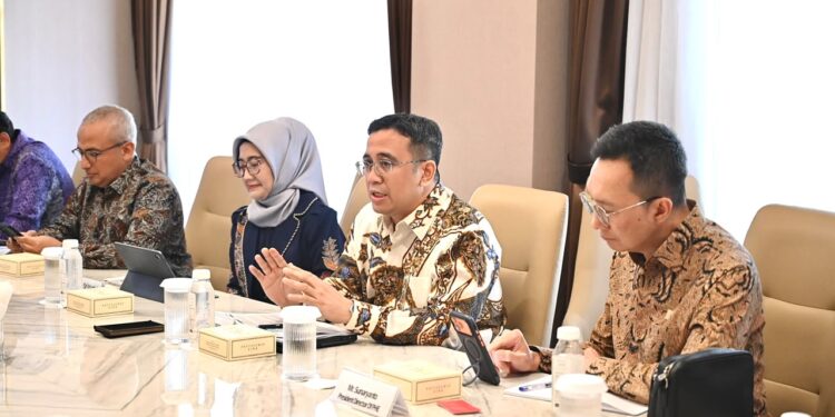 Pertamina dan Eni Jajaki Kerja Sama Eksplorasi Migas Berbasis Teknologi