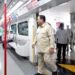 Prabowo Resmikan LRT Kelapa Gading–Manggarai, Nilai Investasi Rp12,1 Triliun