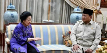 Prabowo Takziah ke Rumah Megawati, Sampaikan Duka atas Wafatnya Guruh Soekarnoputra