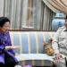 Prabowo Takziah ke Rumah Megawati, Sampaikan Duka atas Wafatnya Guruh Soekarnoputra
