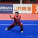 Atlet Wushu Seraf Naro Sabet Medali Pertama Indonesia di Asian Games 2026