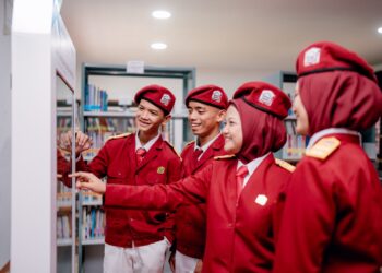 44.000 Anak Keluarga Miskin Dapat Akses Pendidikan Gratis Sekolah Rakyat
