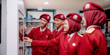 44.000 Anak Keluarga Miskin Dapat Akses Pendidikan Gratis Sekolah Rakyat