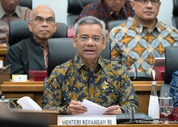 Belanja Negara 2027 Tembus Rp4.106,2 Triliun