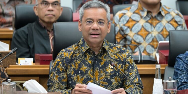 Belanja Negara 2027 Tembus Rp4.106,2 Triliun