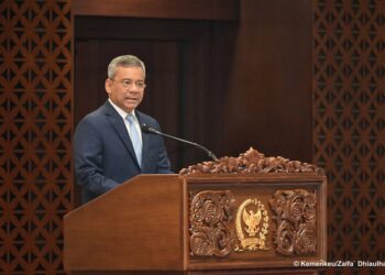 Suahasil Pastikan APBN 2027 Tetap Ekspansif, Defisit Dijaga 2,4 Persen