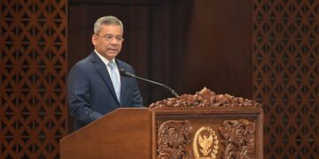 Suahasil Pastikan APBN 2027 Tetap Ekspansif, Defisit Dijaga 2,4 Persen