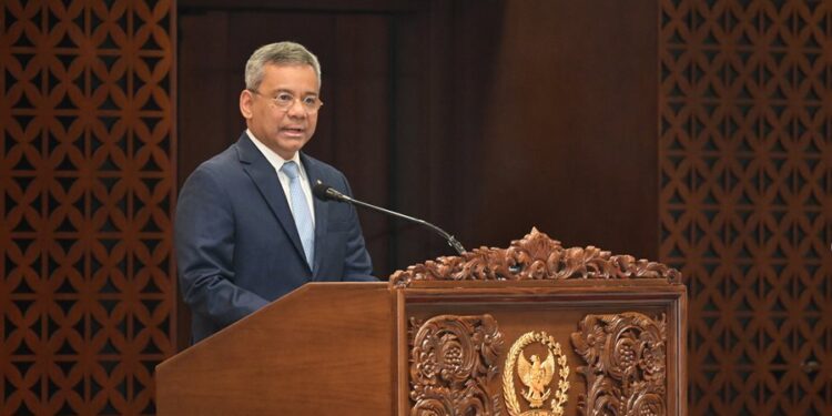 Suahasil Pastikan APBN 2027 Tetap Ekspansif, Defisit Dijaga 2,4 Persen