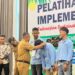Pekebun Sawit Naik Kelas, BPDP, Ditjenbun dan PT SIB Gelar Pelatihan ISPO