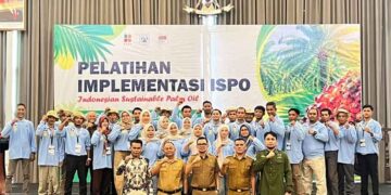 Bersiap Hadapi Tuntutan Pasar Global, BPDP Bersama Ditjenbun dan PT SIB Gelar Pelatihan ISPO 