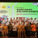 Atasi Lahan Terbatas, BPDP, Ditjenbun dan PT SIB Gelar Pelatihan Sawit Pekebun Rokan Hilir