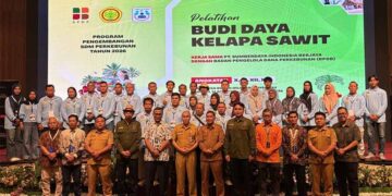 Kualitas SDM Jadi Kunci, BPDP Dukung Pekebun Sawit Rokan Hilir Lebih Profesional