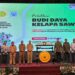 Tingkatkan Produktivitas, BPDP, Ditjenbun dan PT SIB Gelar Pelatihan Budidaya Sawit Pekebun Rokan Hilir