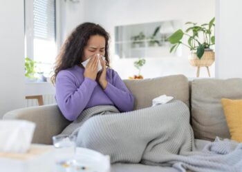 Kasus Influenza Melonjak, Pakar UGM Bagikan 6 Tips Cegah Penularan