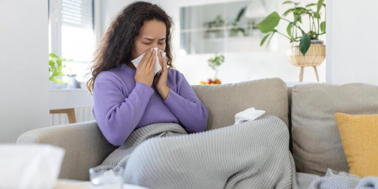 Kasus Influenza Melonjak, Pakar UGM Bagikan 6 Tips Cegah Penularan