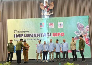 BPDP, Ditjenbun dan PT SIB Perkuat Kapasitas Pekebun Jambi melalui Pelatihan ISPO