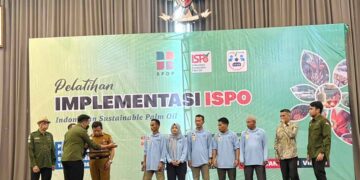 BPDP, Ditjenbun dan PT SIB Perkuat Kapasitas Pekebun Jambi melalui Pelatihan ISPO