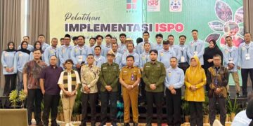 BPDP, Ditjenbun dan PT SIB Perkuat Kapasitas Pekebun Sarolangun melalui Pelatihan ISPO