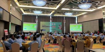 Hadapi Tuntutan Pasar, BPDP, Ditjenbun dan PT SIB Gelar Pelatihan ISPO Pekebun Tebo Jambi