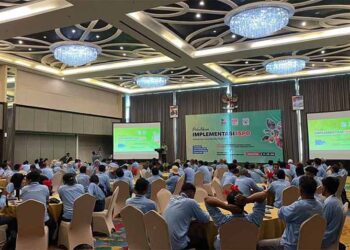 Hadapi Tuntutan Pasar, BPDP, Ditjenbun dan PT SIB Gelar Pelatihan ISPO Pekebun Tanjung Jabung Barat Jambi