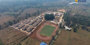 Kementerian PU Hadirkan Lapangan Sepak Bola Berstandar Internasional di 25 Sekolah Rakyat
