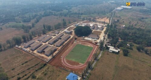 Kementerian PU Hadirkan Lapangan Sepak Bola Berstandar Internasional di 25 Sekolah Rakyat