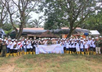 Dari Pasangkayu untuk Sawit Berkelanjutan: BPDP, Ditjenbun dan TRIC Bekali 59 Pekebun Implementasi ISPO