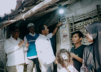 Bahlil Target 11.000 Desa Berlistrik, Tuntas 2029–2030