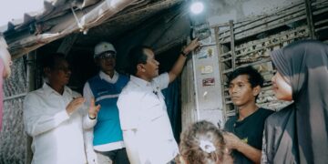 Bahlil Target 11.000 Desa Berlistrik, Tuntas 2029–2030