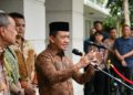 Pemerintah Matangkan DIM RUU Migas, Bahlil Ungkap Penyusunan Capai 80–90 Persen
