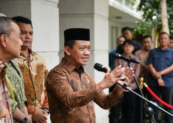 Pemerintah Matangkan DIM RUU Migas, Bahlil Ungkap Penyusunan Capai 80–90 Persen