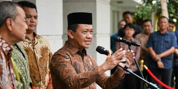 Pemerintah Matangkan DIM RUU Migas, Bahlil Ungkap Penyusunan Capai 80–90 Persen