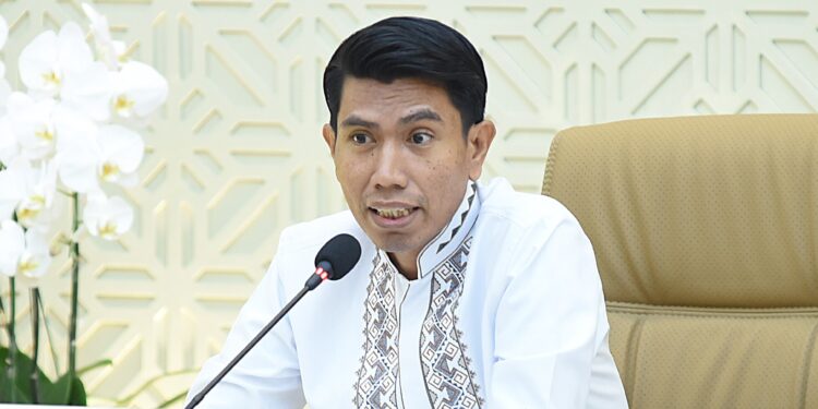 Bahtra Banong Ditunjuk sebagai Ketua Panja RUU Pemilu