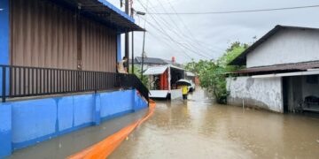 Atasi Banjir Kota Padang, Kementerian PU Kerahkan Pompa dan Excavator