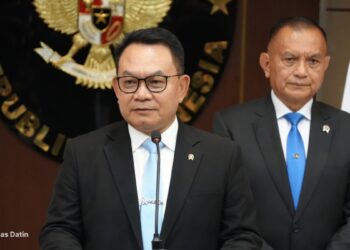 Menko Polkam Dudung Abdurachman Pastikan Situasi Politik dan Keamanan Kondusif