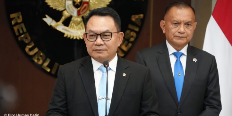 Menko Polkam Dudung Abdurachman Pastikan Situasi Politik dan Keamanan Kondusif