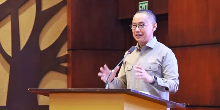 Eddy Soeparno Dorong Indonesia Punya One-Stop Center Kebijakan Krisis Iklim