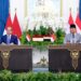 Presiden Prabowo dan El-Sisi Dorong Deeskalasi di Timur Tengah