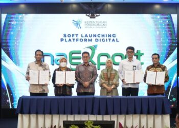 Produk Perikanan UMKM Masuk InaExport, KKP – Kemendag Buka Akses Pasar Global