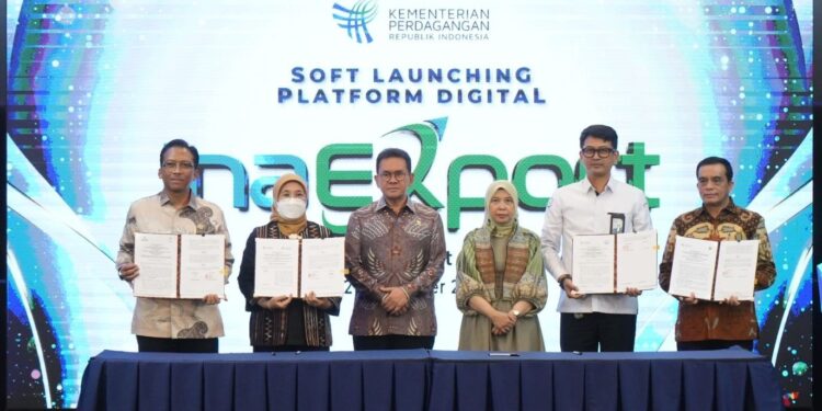 Produk Perikanan UMKM Masuk InaExport, KKP – Kemendag Buka Akses Pasar Global
