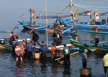 Modernisasi PPN Pengambengan, Nelayan Lokal Harap Ada Lapangan Kerja Saat Paceklik
