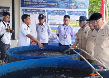 Kampus OII Sidoarjo Dikunjungi Komisi IV DPR RI, KKP Pastikan Kualitas Pendidikan